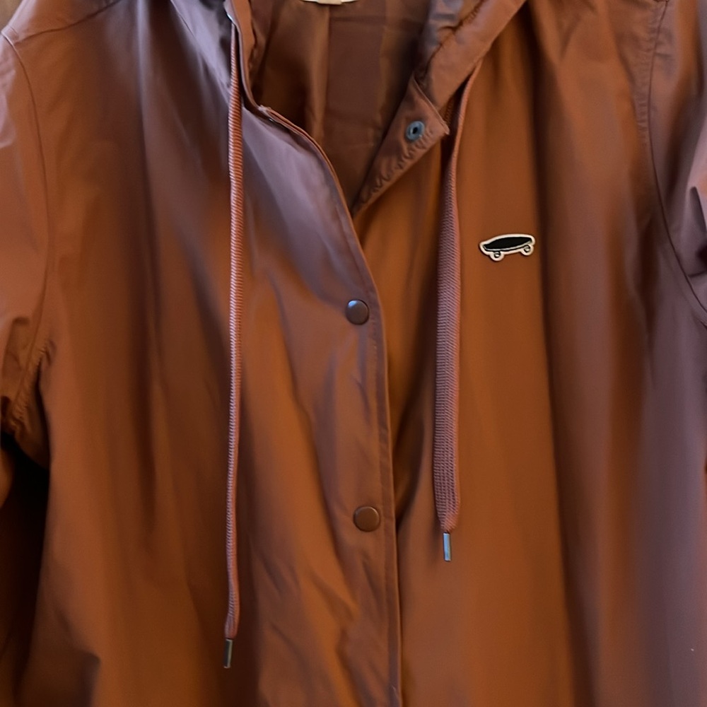 Woman’s Vans Jacket Size XL NWOT